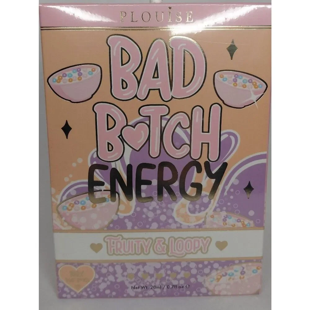 P.Louise Bad B❤︎tch Energy Lip Duo Fruit Loops